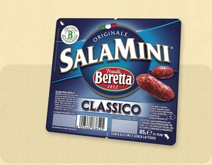 Picture of BERRETTA SALAMINI CLASSIC 85GR